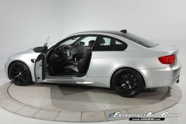 2012 BMW M3 Frozen Silver Edition Coupe