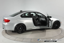 2012 BMW M3 Frozen Silver Edition Coupe