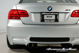 2012 BMW M3 Frozen Silver Edition Coupe