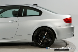 2012 BMW M3 Frozen Silver Edition Coupe