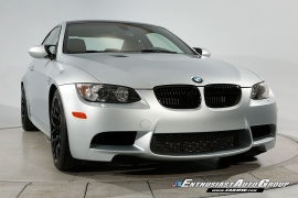 2012 BMW M3 Frozen Silver Edition Coupe