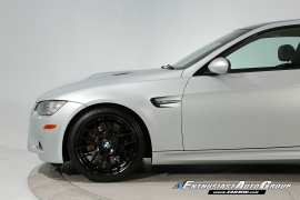 2012 BMW M3 Frozen Silver Edition Coupe