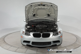 2012 BMW M3 Frozen Silver Edition Coupe