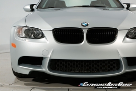 2012 BMW M3 Frozen Silver Edition Coupe