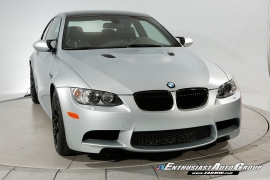 2012 BMW M3 Frozen Silver Edition Coupe