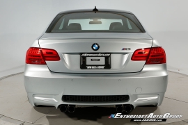 2012 BMW M3 Frozen Silver Edition Coupe