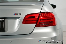 2012 BMW M3 Frozen Silver Edition Coupe