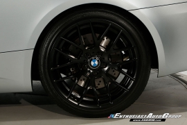 2012 BMW M3 Frozen Silver Edition Coupe