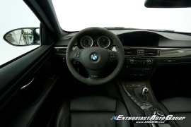 2012 BMW M3 Frozen Silver Edition Coupe