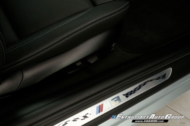 2012 BMW M3 Frozen Silver Edition Coupe