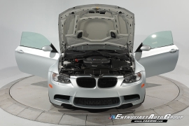 2012 BMW M3 Frozen Silver Edition Coupe