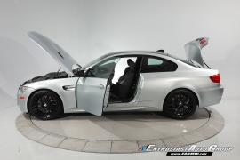 2012 BMW M3 Frozen Silver Edition Coupe