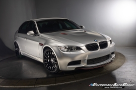 2012 BMW M3 CRT