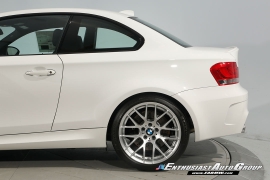 2011 BMW 1M Coupe