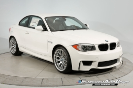 2011 BMW 1M Coupe