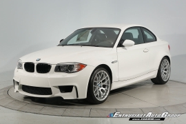 2011 BMW 1M Coupe