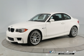 2011 BMW 1M Coupe