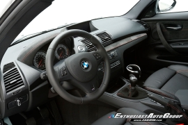 2011 BMW 1M Coupe