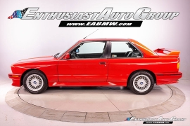 1988 BMW M3 Manual Coupe