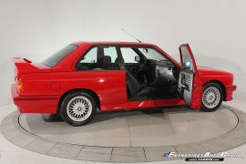 1988 BMW M3 Manual Coupe