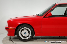 1988 BMW M3 Manual Coupe