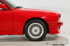 1988 BMW M3 Manual Coupe