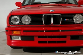 1988 BMW M3 Manual Coupe