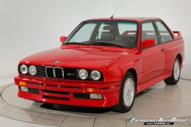 1988 BMW M3 Manual Coupe