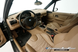 2001 BMW Z3 M-Coupe Manual Hatchback