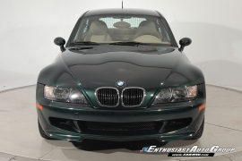 2001 BMW Z3 M-Coupe Manual Hatchback