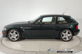 2001 BMW Z3 M-Coupe Manual Hatchback