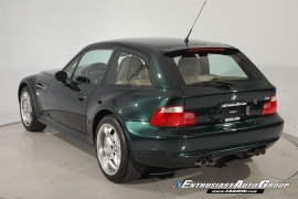 2001 BMW Z3 M-Coupe Manual Hatchback