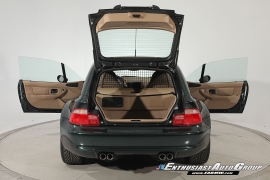 2001 BMW Z3 M-Coupe Manual Hatchback