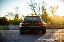 2001 BMW Z3 M-Coupe Manual Hatchback