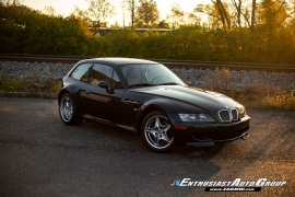 2001 BMW Z3 M-Coupe Manual Hatchback