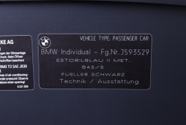 2013 BMW E92 M3 ZCP - Individual 1 of 1