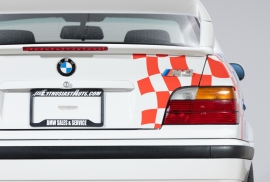 1995 BMW E36 M3 LTW