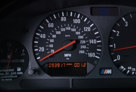 1995 BMW E36 M3 LTW