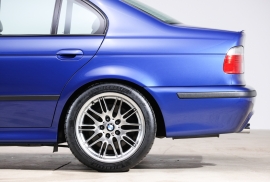 2002 BMW E39 M5 - Lemans 