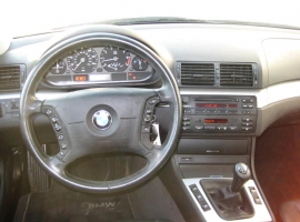 2002 BMW 325i Manual Sedan