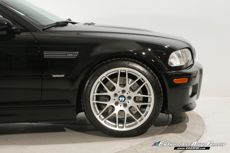2005 BMW M3 Manual Coupe Competition Pkg.