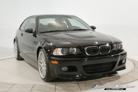 2005 BMW M3 Manual Coupe Competition Pkg.