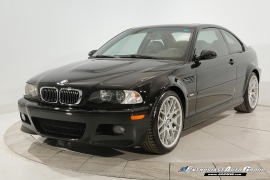 2005 BMW M3 Manual Coupe Competition Pkg.