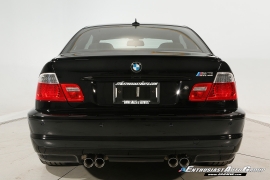 2005 BMW M3 Manual Coupe Competition Pkg.