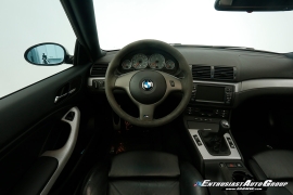 2005 BMW M3 Manual Coupe Competition Pkg.