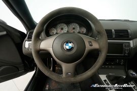 2005 BMW M3 Manual Coupe Competition Pkg.