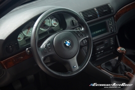 2003 BMW M5 Dinan S2 6-Speed