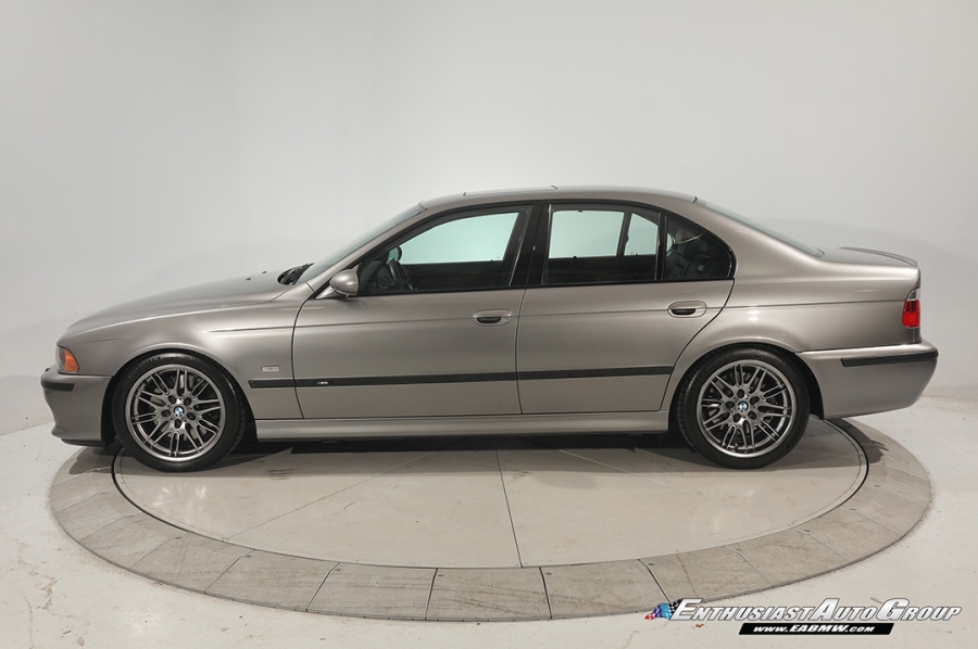 2003 BMW M5 Dinan S2 6-Speed
