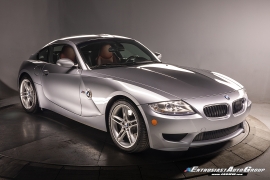 2007 BMW M-Coupe 6-Speed