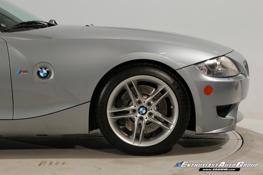 2007 BMW M-Coupe 6-Speed